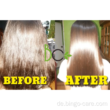 Oil-Control Keratin Extra Volumen Shampoo